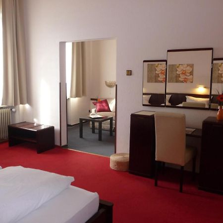 Hotel Stadt Hamm Hamm  Camera foto
