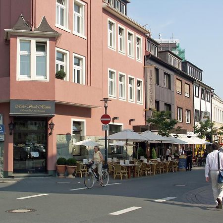 Hotel Stadt Hamm Hamm  Esterno foto
