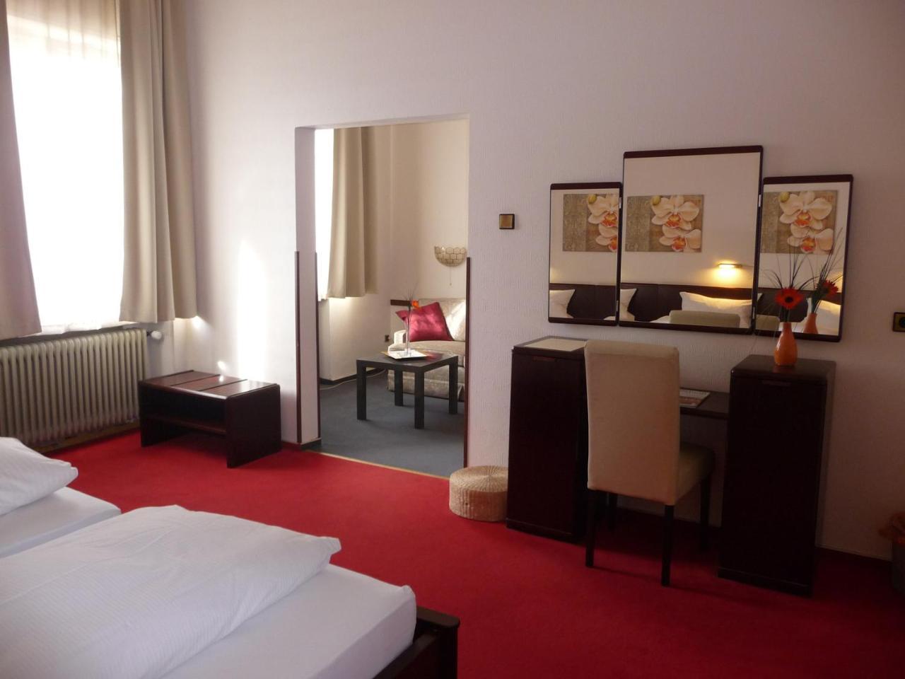 Hotel Stadt Hamm Hamm  Camera foto