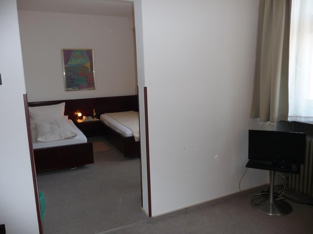 Hotel Stadt Hamm Hamm  Camera foto