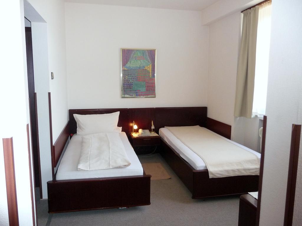 Hotel Stadt Hamm Hamm  Camera foto