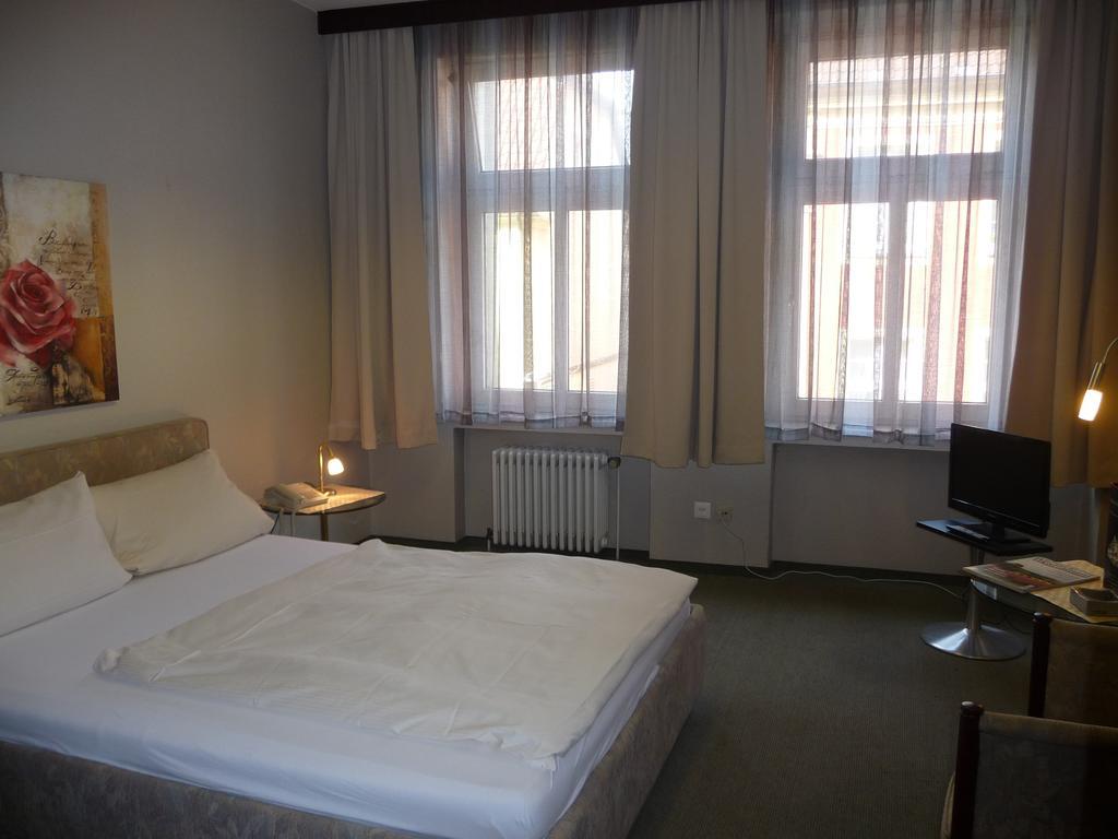 Hotel Stadt Hamm Hamm  Camera foto