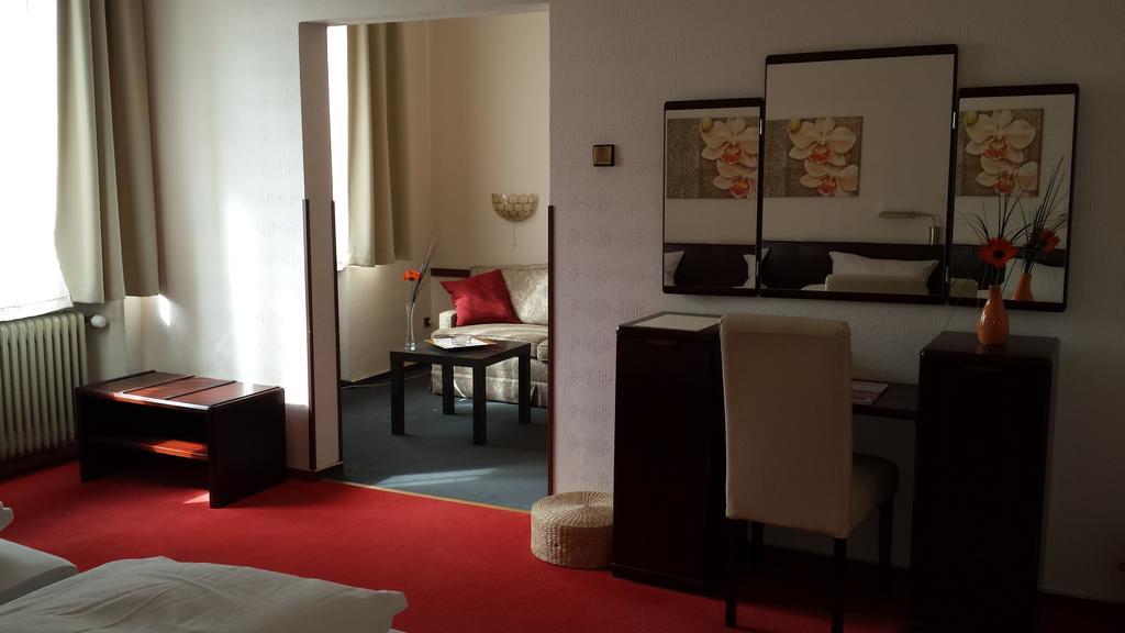 Hotel Stadt Hamm Hamm  Camera foto