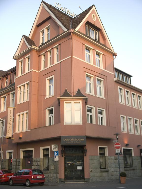 Hotel Stadt Hamm Hamm  Esterno foto