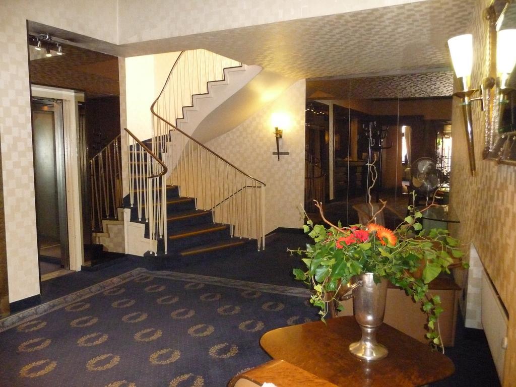 Hotel Stadt Hamm Hamm  Esterno foto