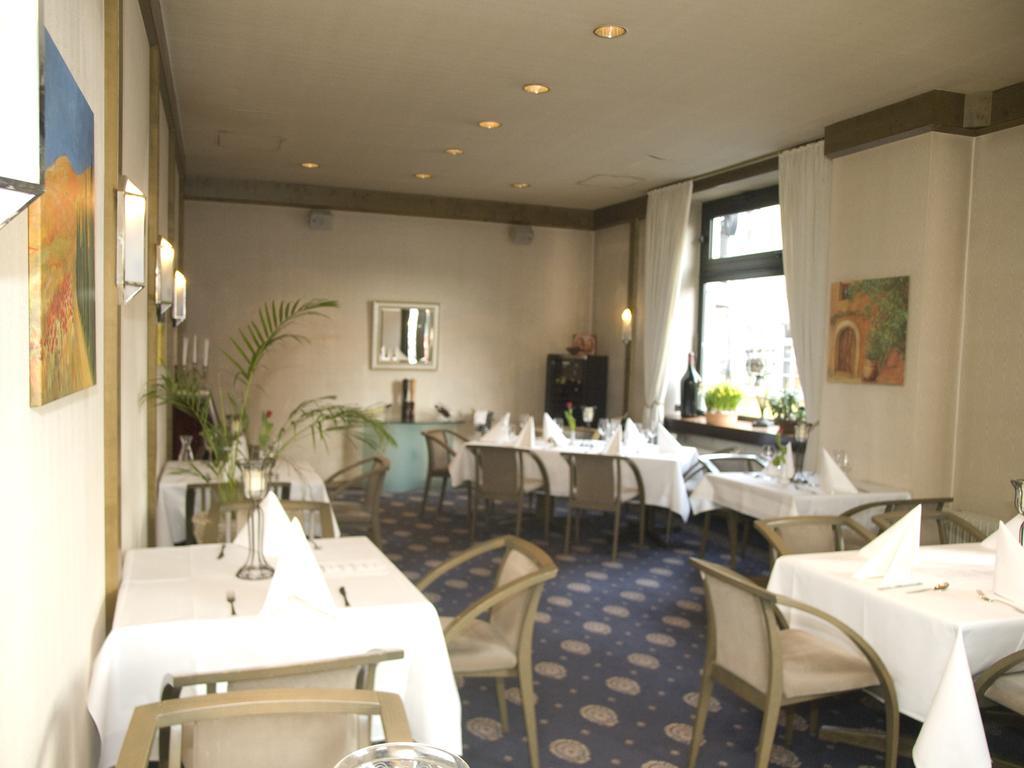 Hotel Stadt Hamm Hamm  Esterno foto