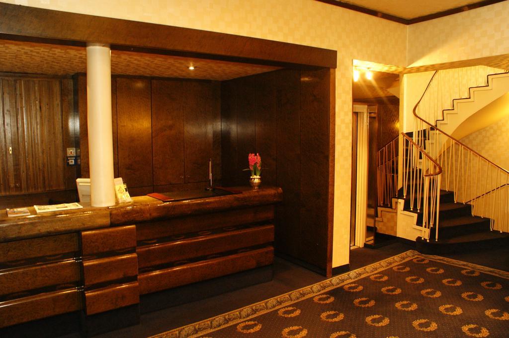 Hotel Stadt Hamm Hamm  Esterno foto